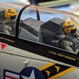 551491fa-a614-4276-8a16-5cba564752fe.jpg Fighter Pilot for Freewing 64mm F-14 Tomcat