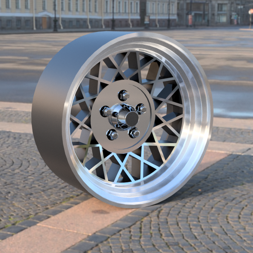 Auger Hotwire wheel