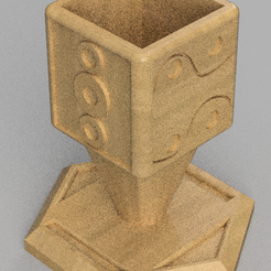 Capture-d'écran-2023-11-28-142436.png Dice-shaped flower pot