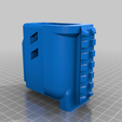 UNW_MKII_SHORT_RAIL.png Free STL file FGC9-MKII UNW SHROUD set・Model to download and 3D print, UntangleART