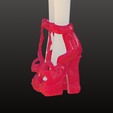 IMG_7998.png Footwear for Cedar Wood. Ever After High