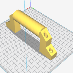 Capture d'écran 2020-06-29 18:03:36.png Бесплатный STL файл universal screw handle・3D-печатный дизайн для скачивания