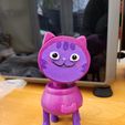 1000007262.jpg Gabby's dollhouse - flexi cat - toy - Dj cat nip