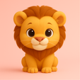 Kawaii-Lion.png Kawaii Lion