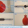 Unfolding-Flower-Lamp4-Ceiling-Assembly.jpg Unfolding Flower Lamp nr4
