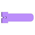 LIBERATOR_BLOCK.stl FP-45 LIBERATOR (KEYCHAIN)