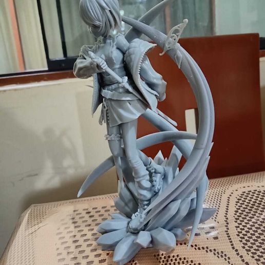 🧑‍💻 Koseki Bijou (code 81800) - HololiveEN・ 3D File for