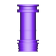 12 - Nozzle.stl Hydra 70 - APKWS Rocket - 3D Print Ready Assembly
