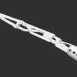 2.png Free STL file Articulated Bone fingers halloween cosplay・Template to download and 3D print