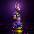 beerus_renderedit3comp.png Dragon Ball - Beerus Sama Bust Rework