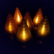 20191203_203255.jpg STL file Spiral Tree in Spiral Mode・3D printable model to download