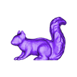 ecureuil-1_fixed.obj squirrel
