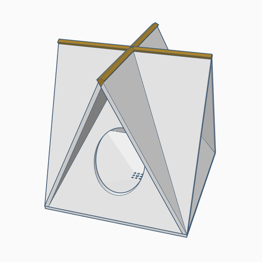 krmitko.PNG A-Frame Bird House / Mangeoire - Tweaked