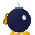 bobOmbColor-removebg-preview.png Bob-omb - SuperMario
