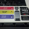 1486973811449-885043945.jpg Free STL file Wallet Card Organizer・3D printing template to download