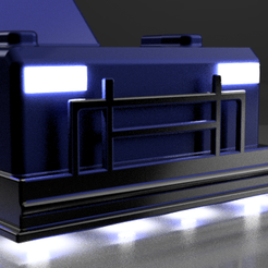 Car-View-20.png STL file Custom Car・3D printable model to download