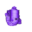 Stove_barrel.stl Faßherd