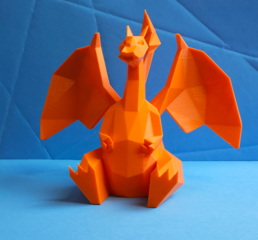 Charizard_foto_update_02_publish.png Чаризард - низкополигональный покемон