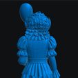 Pennywise-3D-2.jpg Pennywise - IT - 2 modelos