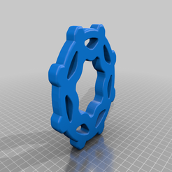 PodiumWrenchhomemade_v4.png STL file Fanatec Podium Wrench full・3D printing design to download
