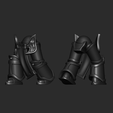 Sides.png Warlock sorcerous warrior legs