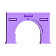 tunnel_portal_6_fixed.stl Tunnel portal - 6