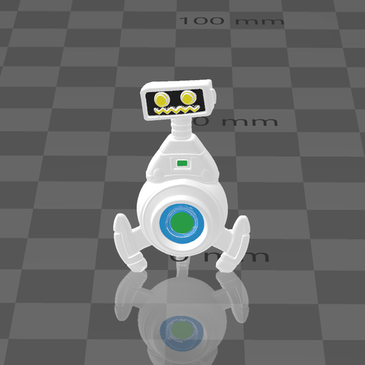 Robot Buddy - Fantastic Assistant