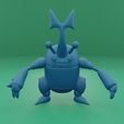 Heracross6.jpg Pokemon No. 214 Heracross