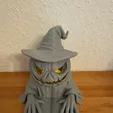 Halloween-Pumpkin-Witch-HI.webp Halloween Pumpkin Witch Book Reader LED Lantern STL