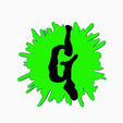 Screenshot-2024-01-28-130540.png 2x GOOSEBUMPS G SPLAT Logo Display by MANICMANCAVE3D