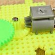 e6bb694d9f5190ec8199de82e82fb82b_display_large.JPG Archivo STL gratis Crazy Cogs - Juego de engranajes・Plan para descargar y imprimir en 3D