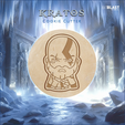 Kratos-2-_Cults.png Kratos Cookie Cutter