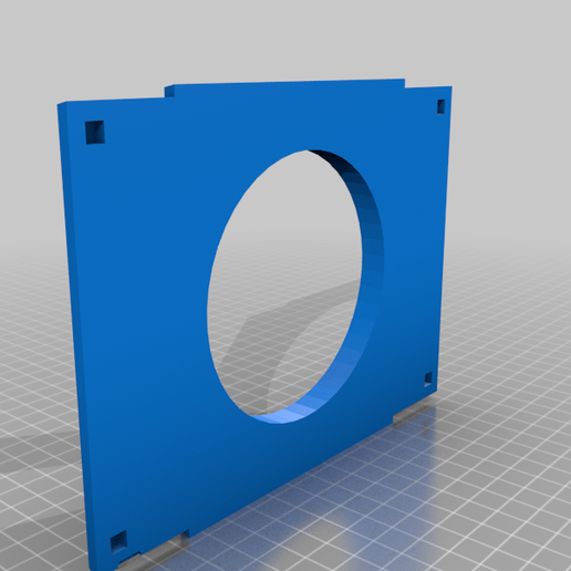 Open Air Desert Store - 3D model önizlemesi