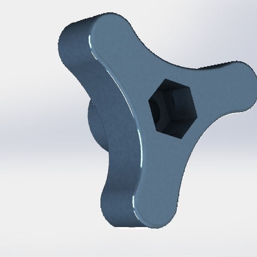 parafudo plastico1.JPG Download STL file plastic lawnmower • Object to 3D print, Paulocnc