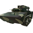 model-2024-04-30T185817.230.png Dominion Sentinel: A 3D Masterpiece of Military Tank, Available in Multiple Formats