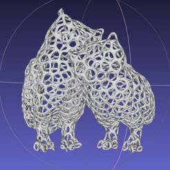Screen_Shot_2019-08-13_at_7.03.23_PM.png Download free STL file Hugging Owls • Template to 3D print, zatamite