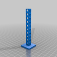 a96599dc60a4aab03917eeee84cfd325.png Customized Temp Calibration Tower - PETG