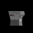 Shapr-Image-2022-11-02-153819.png Archivo STL Diorama del Corredor del Crucero Ligero del Moff Gideon de Star Wars para figuras de 3,75" y 6・Diseño imprimible en 3D para descargar
