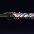 preview31.png Lothar s sword from Warcraft movie 3D print model