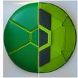 Miraculous_turtle-shield.jpg Miraculous - Carapace shield