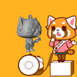 Captura-de-pantalla-2026-03-23-174032.png Porte-clés Aggretsuko Retsuko