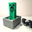 Creeper02.jpg Enredadera explosiva - (Minecraft)