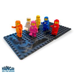 Lego Support by Maker Lab, Download free STL model