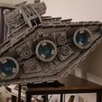 20220705_215207.jpg Lego 75252 UCS Star Destroyer Stand (25° angle)