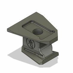 1.jpg STL file ASSEMBLY OB70 LUCIE WILCOS DOVETAIL・3D printable design to download