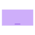 DDAOB - Token Tray 90x175 sliding lid.stl День Д На пляже Омаха Инсерт