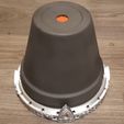 20221210_233409.jpg Viking themed terracotta pot tealight heater