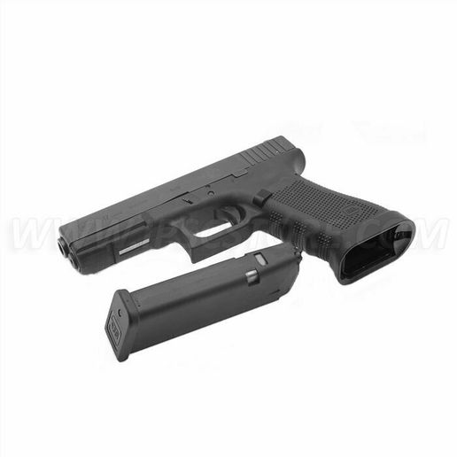Glock 17 3D model