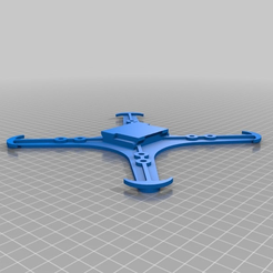 677990ed425c06e749886379b0e8e9c4.png STL-Datei Manfrotto 190XB to VESA (and more) kostenlos・Modell zum 3D-Drucken zum herunterladen