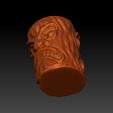 5.jpg Vaso, copo ou arrumação Angry Tiki